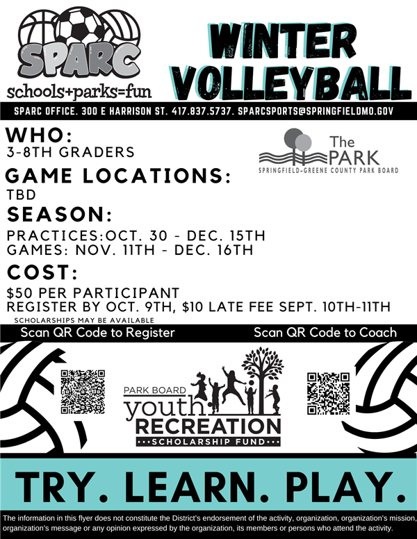 Winter Vollyball